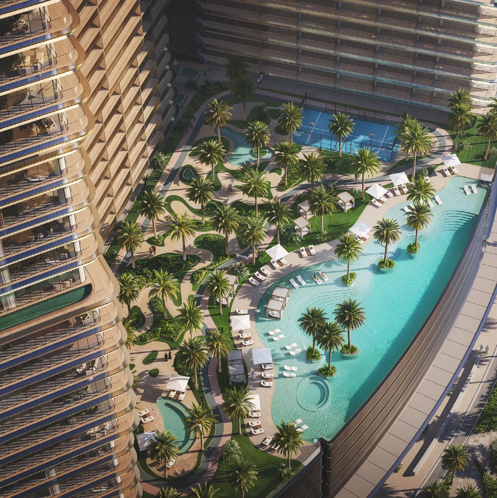1 yatak odalı daire — Motor City, Dubai — 16/20