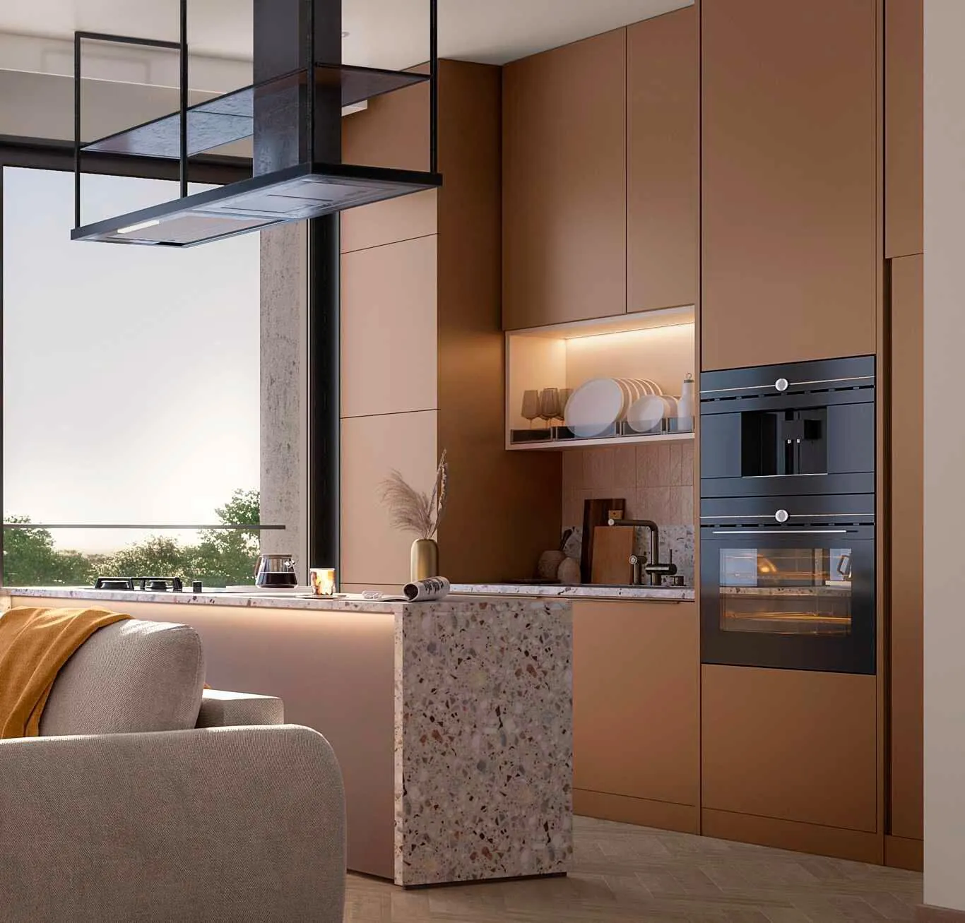 3 yatak odalı daire — Me'aisem 1, Dubai — 5/20