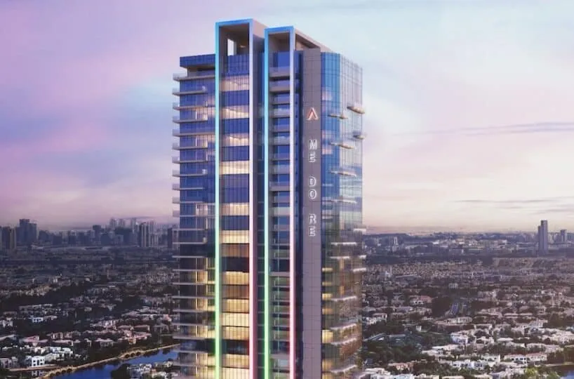 1 yatak odalı daire — Jumeirah Lakes Towers, Dubai — 10/10