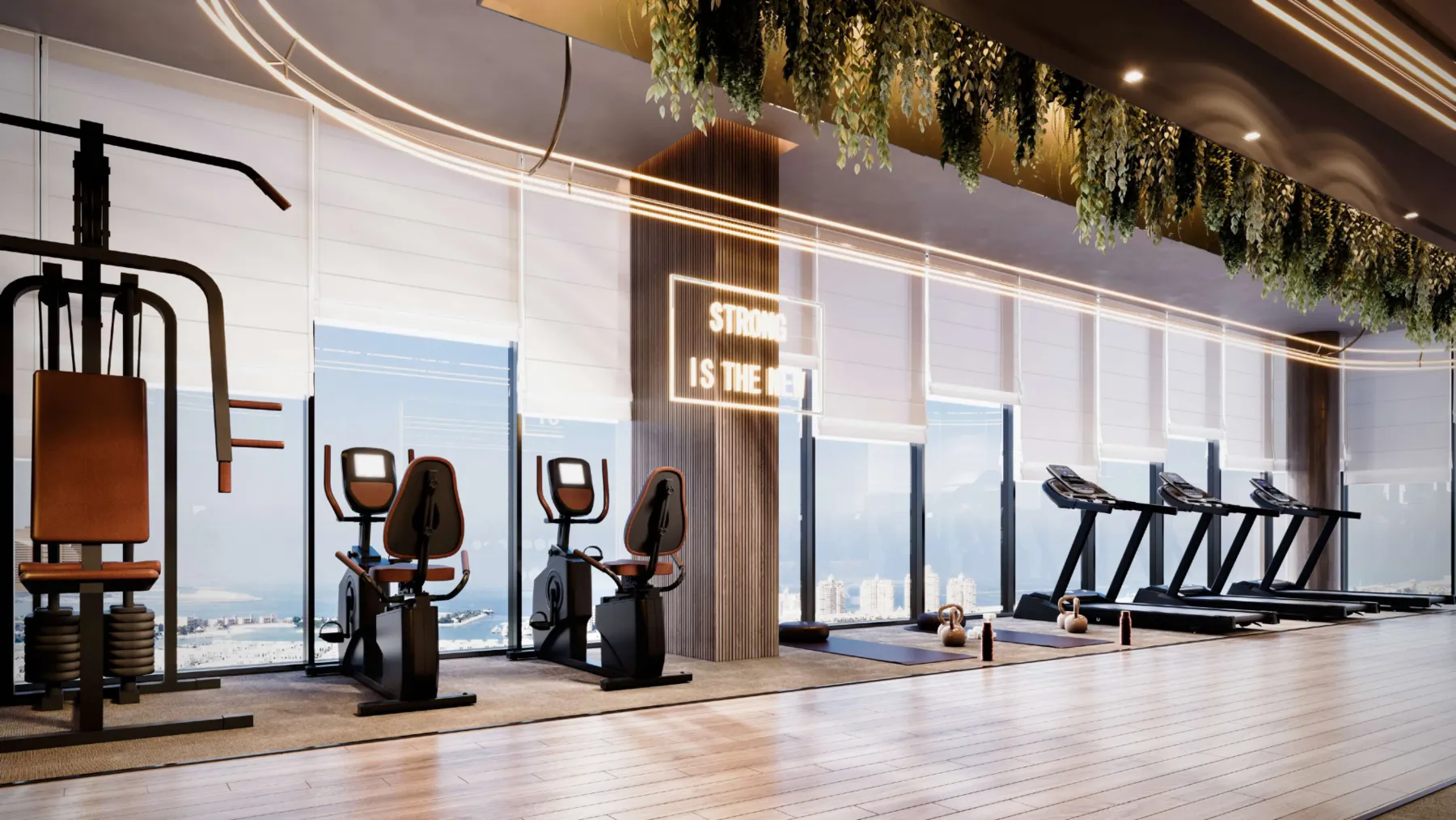 1 yatak odalı daire — Jebel Ali Village, Dubai — 7/12