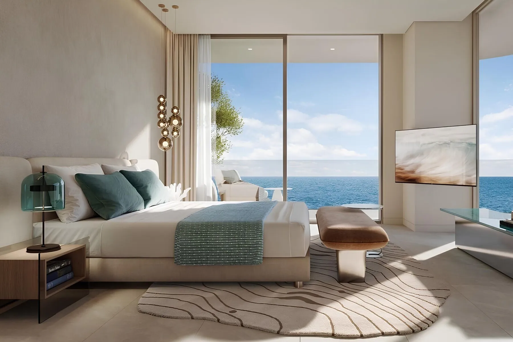 2 yatak odalı daire — Al Mina, Dubai — 2/20