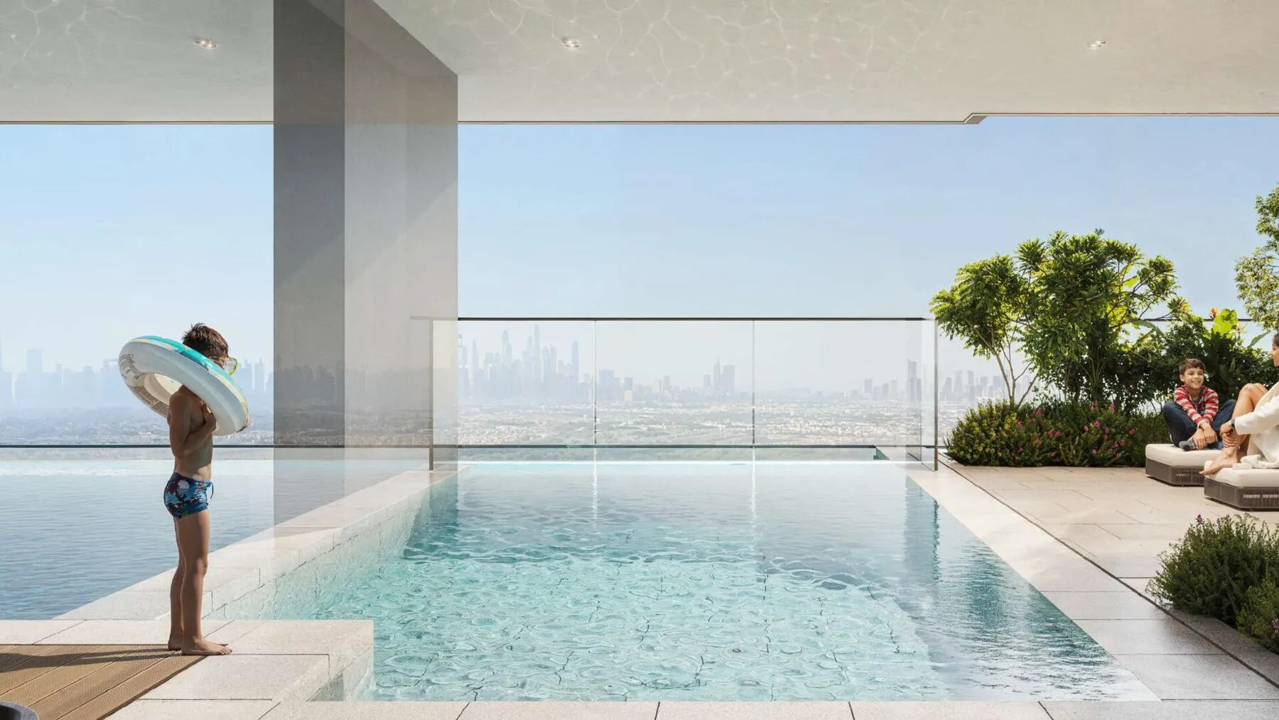 ELARIS Rise, 2 slaapkamers, 111 m²