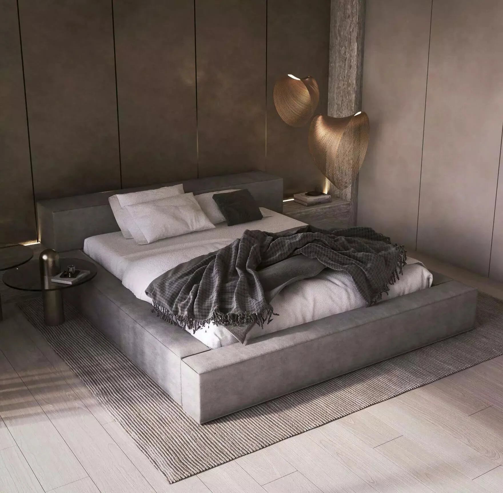 1 yatak odalı daire — Meydan, Dubai — 7/9