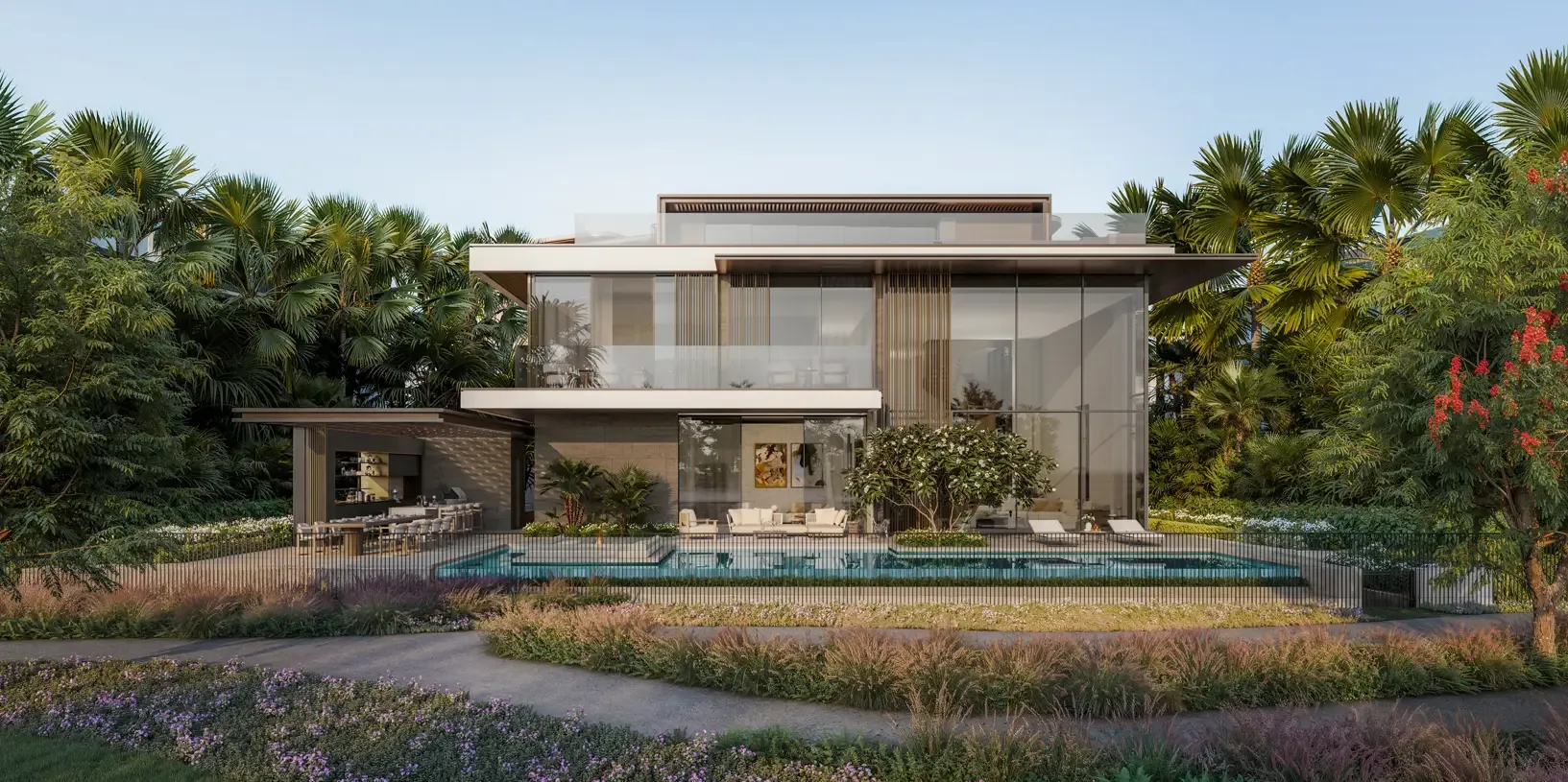 4 yatak odalı daire — Saadiyat Island, Abu Dabi — 17/20
