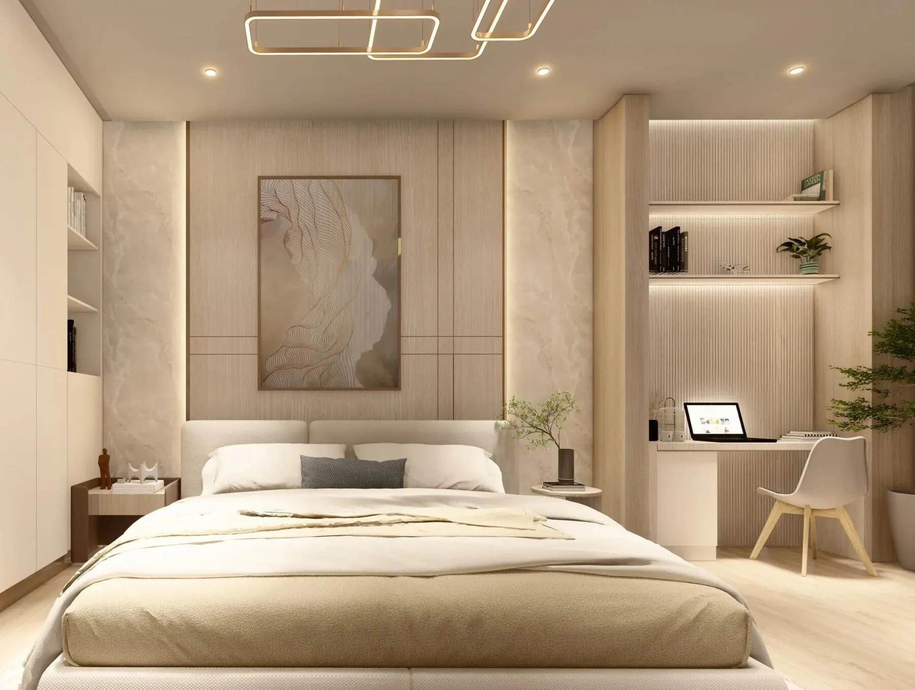 2 yatak odalı daire — Madinat Al Mataar, Dubai — 2/6