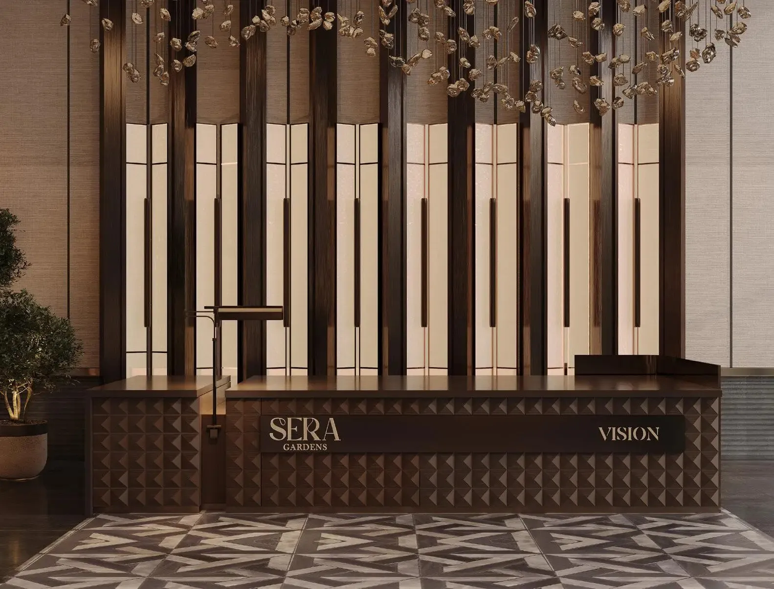2 yatak odalı daire — Dubai Production City — 11/15