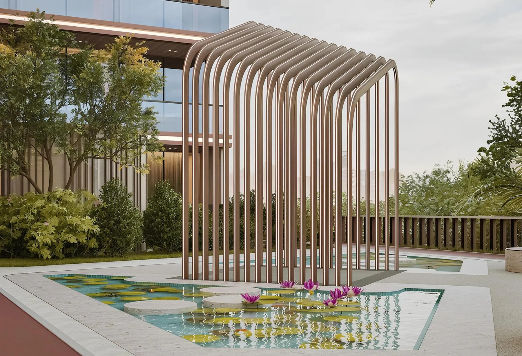 Stüdyo daire — Dubai Land — 15/18