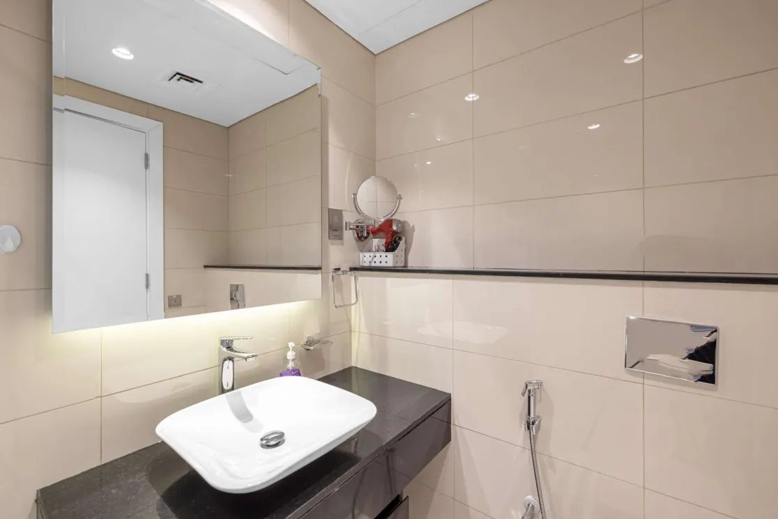 1 yatak odalı daire — Downtown Dubai — 10/17