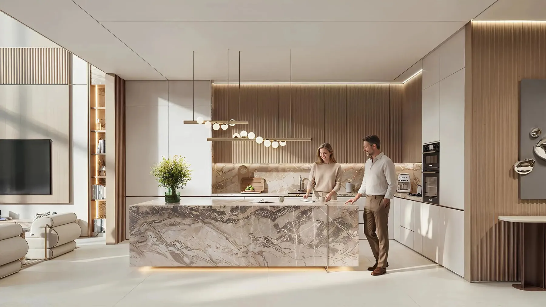 4 yatak odalı sıra ev — Al Rowaiyah, Dubai — 3/17