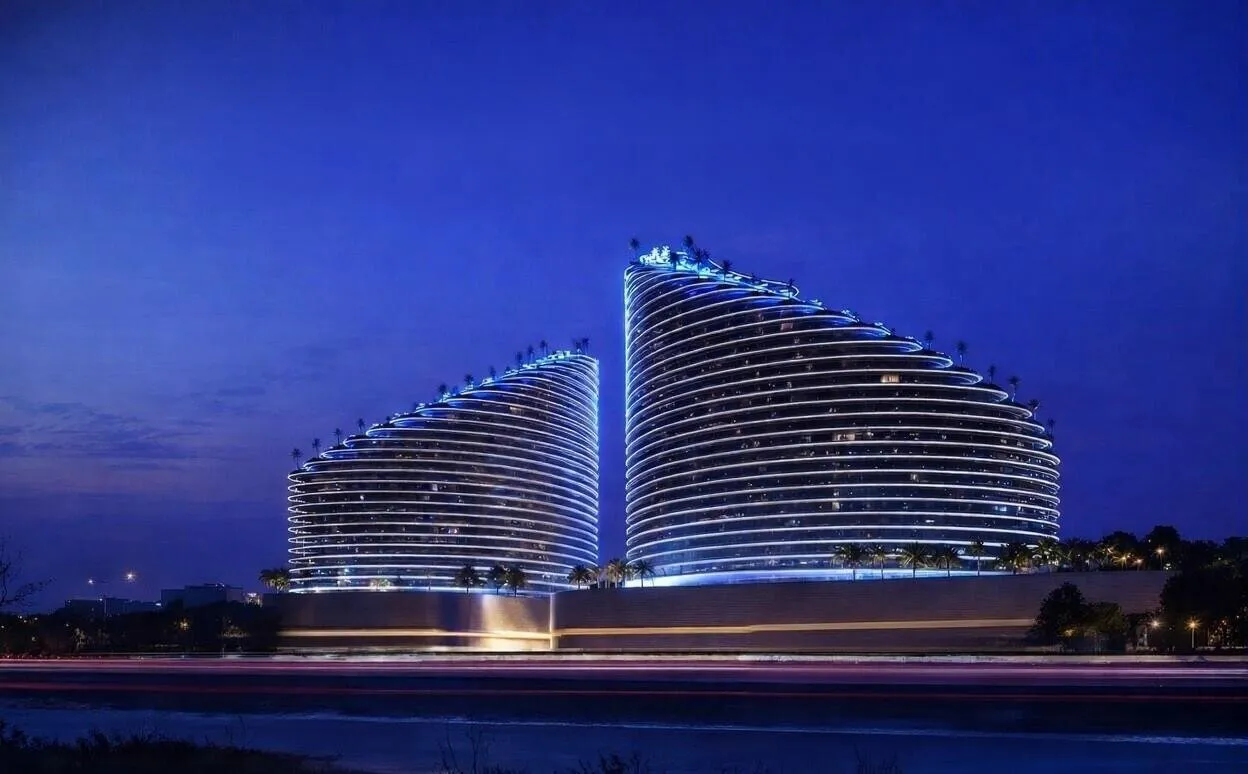 2 yatak odalı daire — Majan, Dubai — 6/6