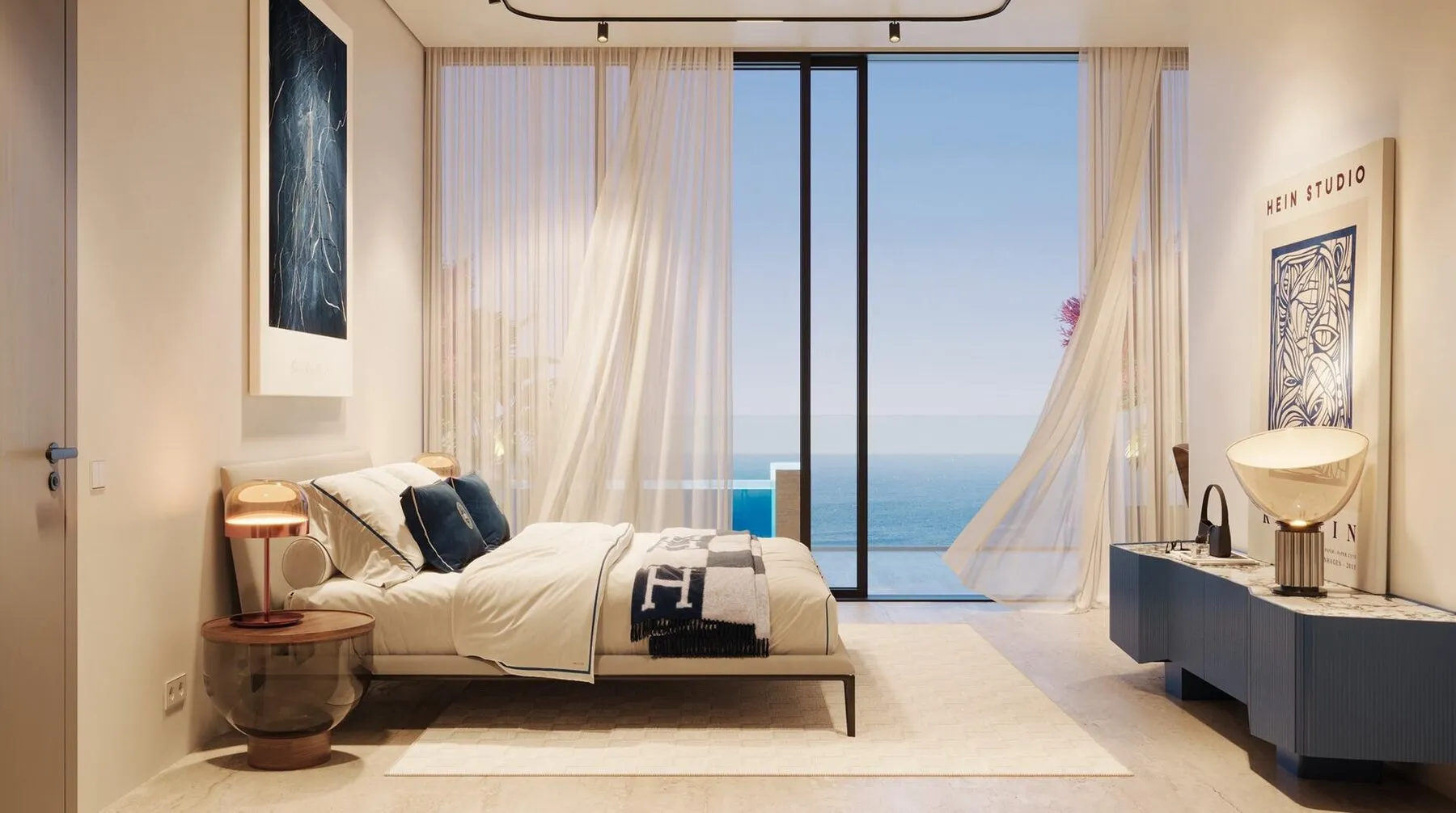2 yatak odalı daire — Dubai Islands — 4/20