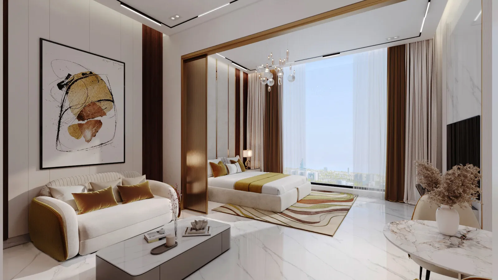 2 yatak odalı daire — Jumeirah Village Circle, Dubai — 3/23