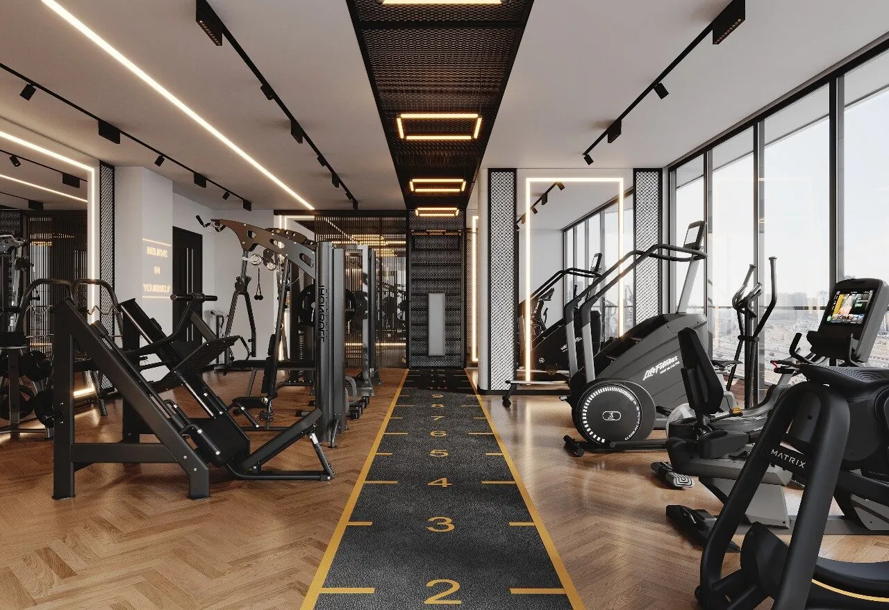 2 yatak odalı daire — Jumeirah Village Circle, Dubai — 10/17