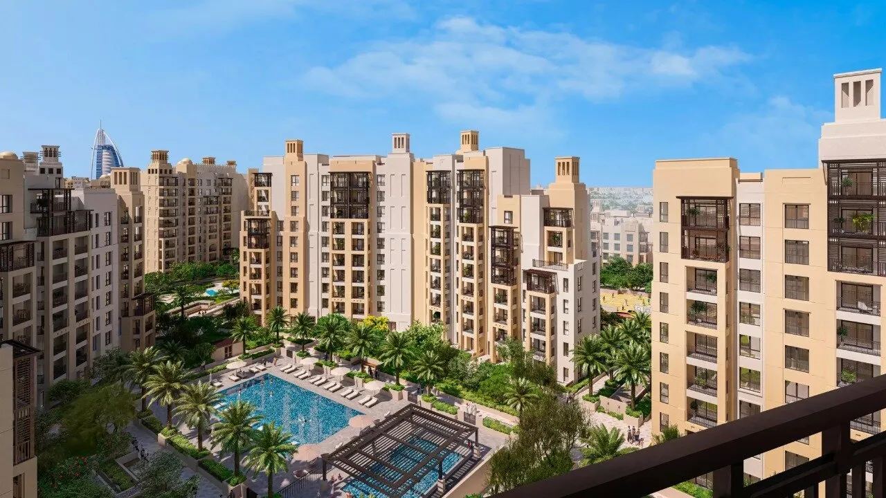 1 yatak odalı daire — Umm Suqeim, Dubai — 7/11