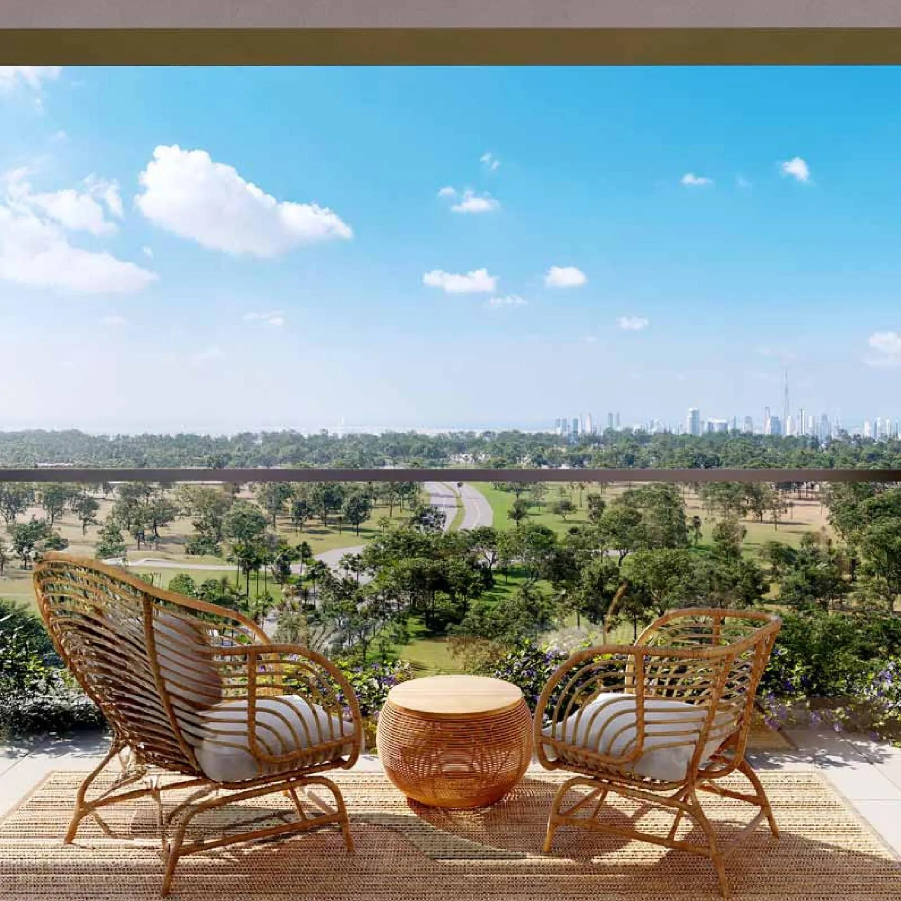 2 yatak odalı daire — City of Arabia, Dubai — 4/11