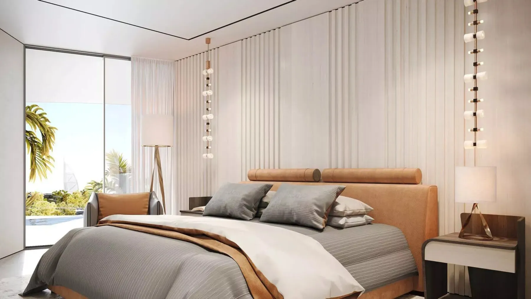 2 yatak odalı daire — Al Furjan, Dubai — 5/13
