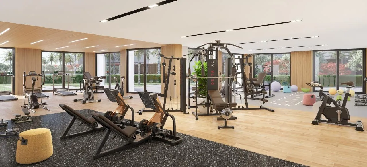 3 yatak odalı daire — Business Bay, Dubai — 16/17
