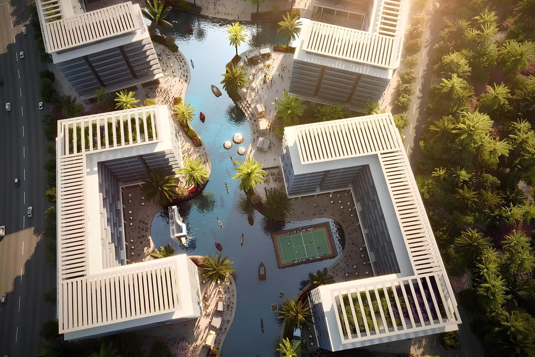5 yatak odalı sıra ev — Dubai Investment Park — 4/10