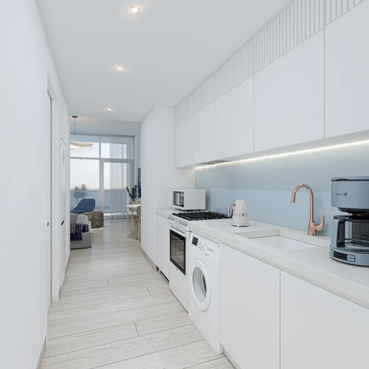 1 yatak odalı daire — Downtown Mina, Ras el-Hayme — 13/17