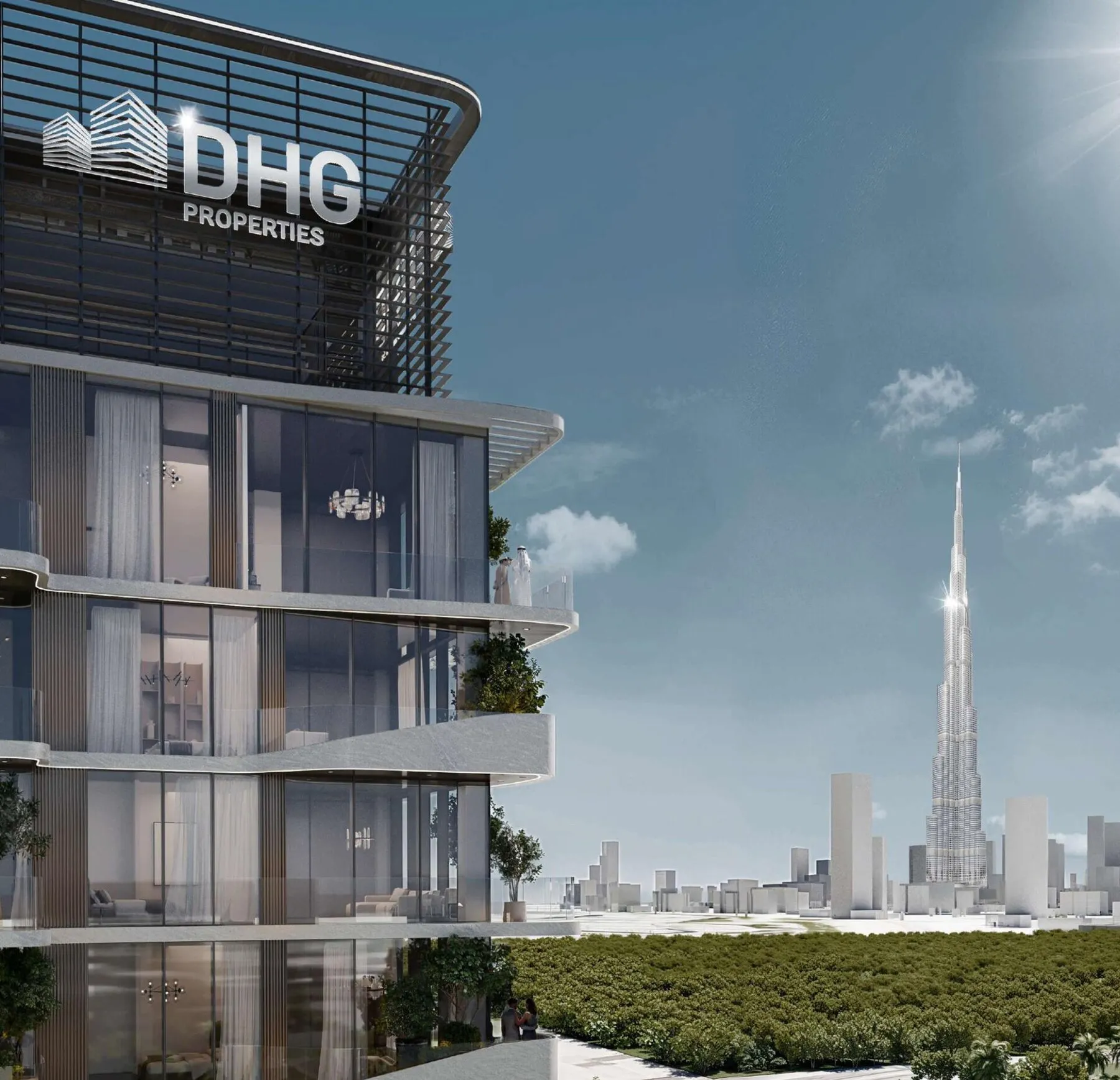 3 yatak odalı daire — Bukadra, Dubai — 13/16