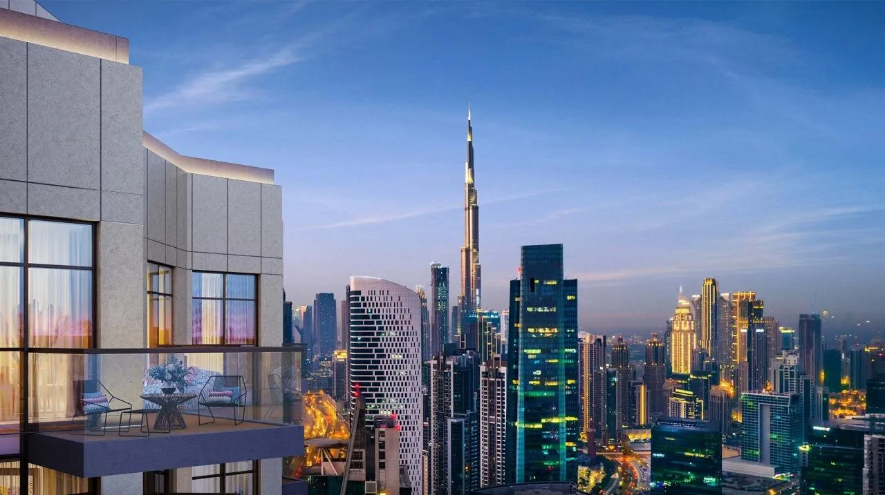 2 yatak odalı daire — Al Wasl, Dubai — 4/9