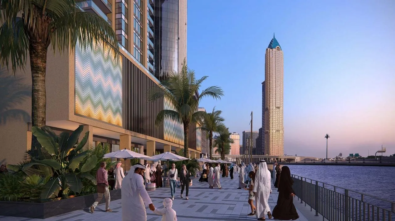 2 yatak odalı daire — Al Wasl, Dubai — 9/9