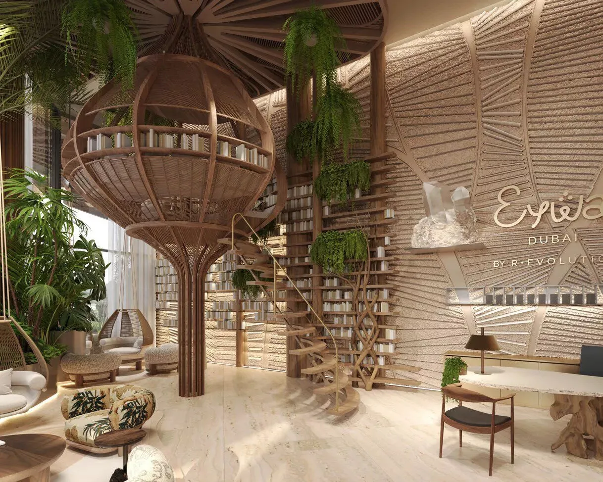 5 yatak odalı daire — Business Bay, Dubai — 11/15