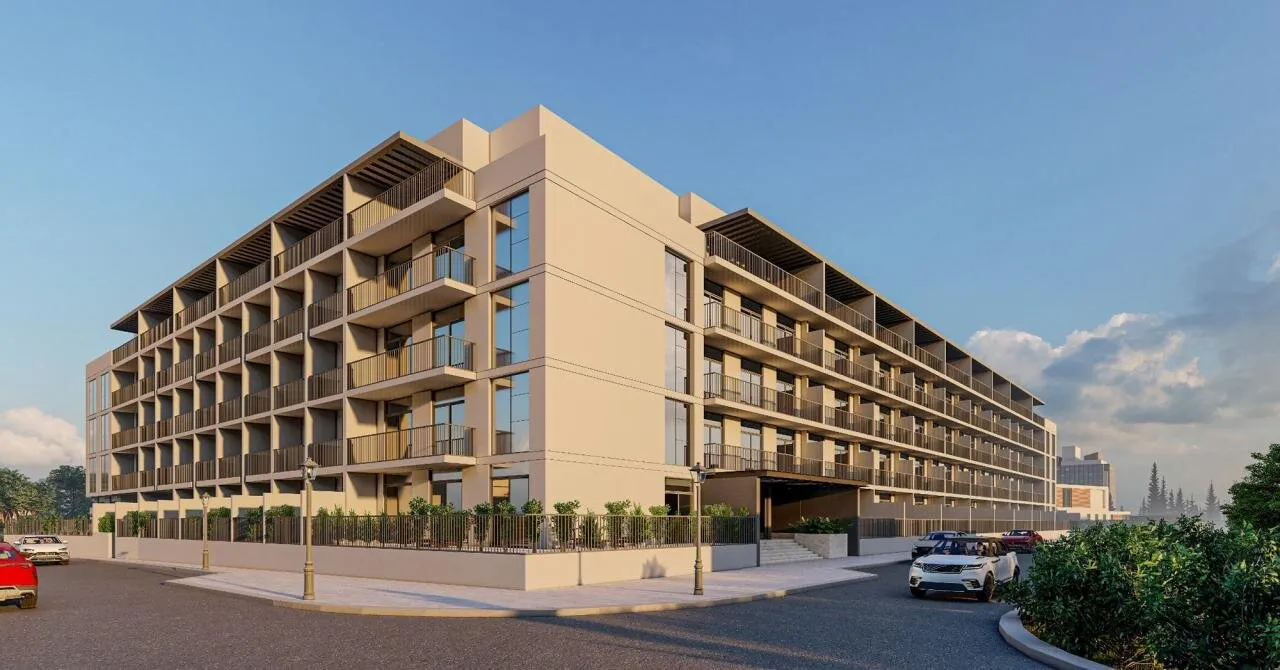 2 yatak odalı daire — Al Barsha South 4, Dubai — 2/11