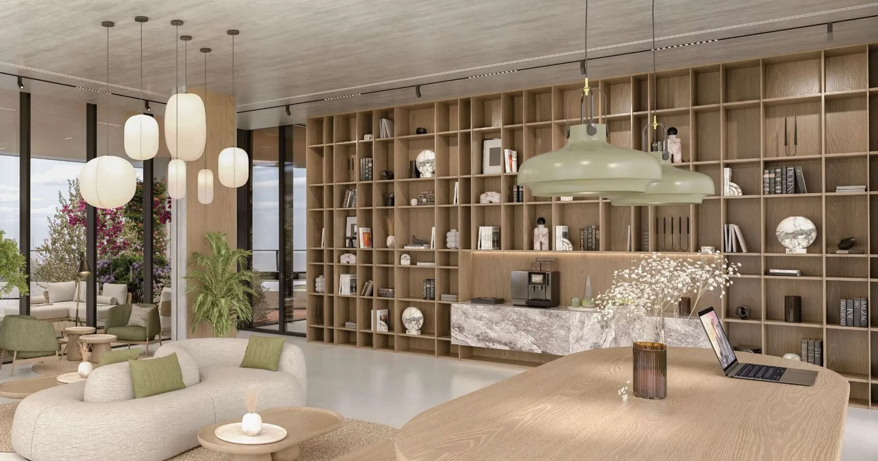 2 yatak odalı daire — Majan, Dubai — 9/15