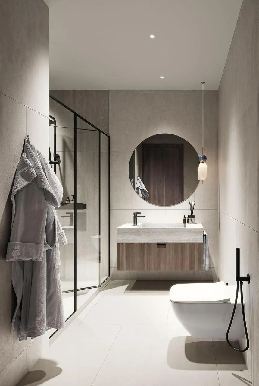 1 yatak odalı daire — JVT District 4, Dubai — 9/20