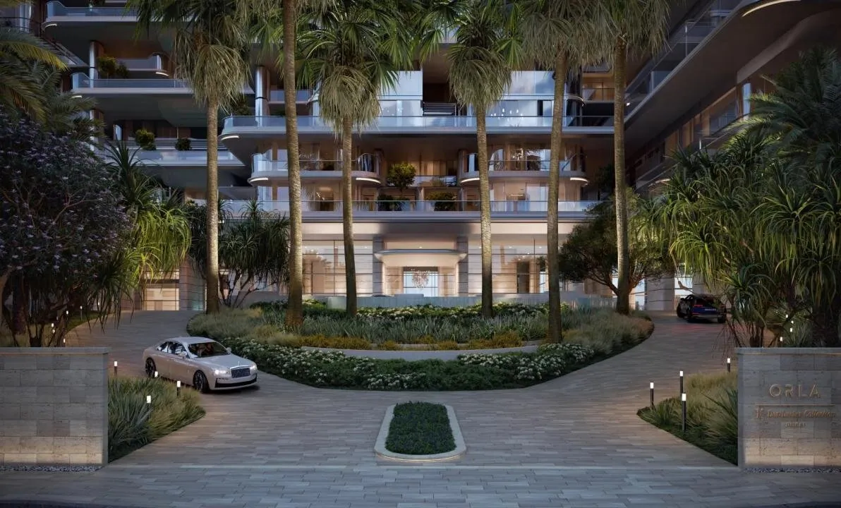 4 yatak odalı daire — Palm Jumeirah, Dubai — 7/14