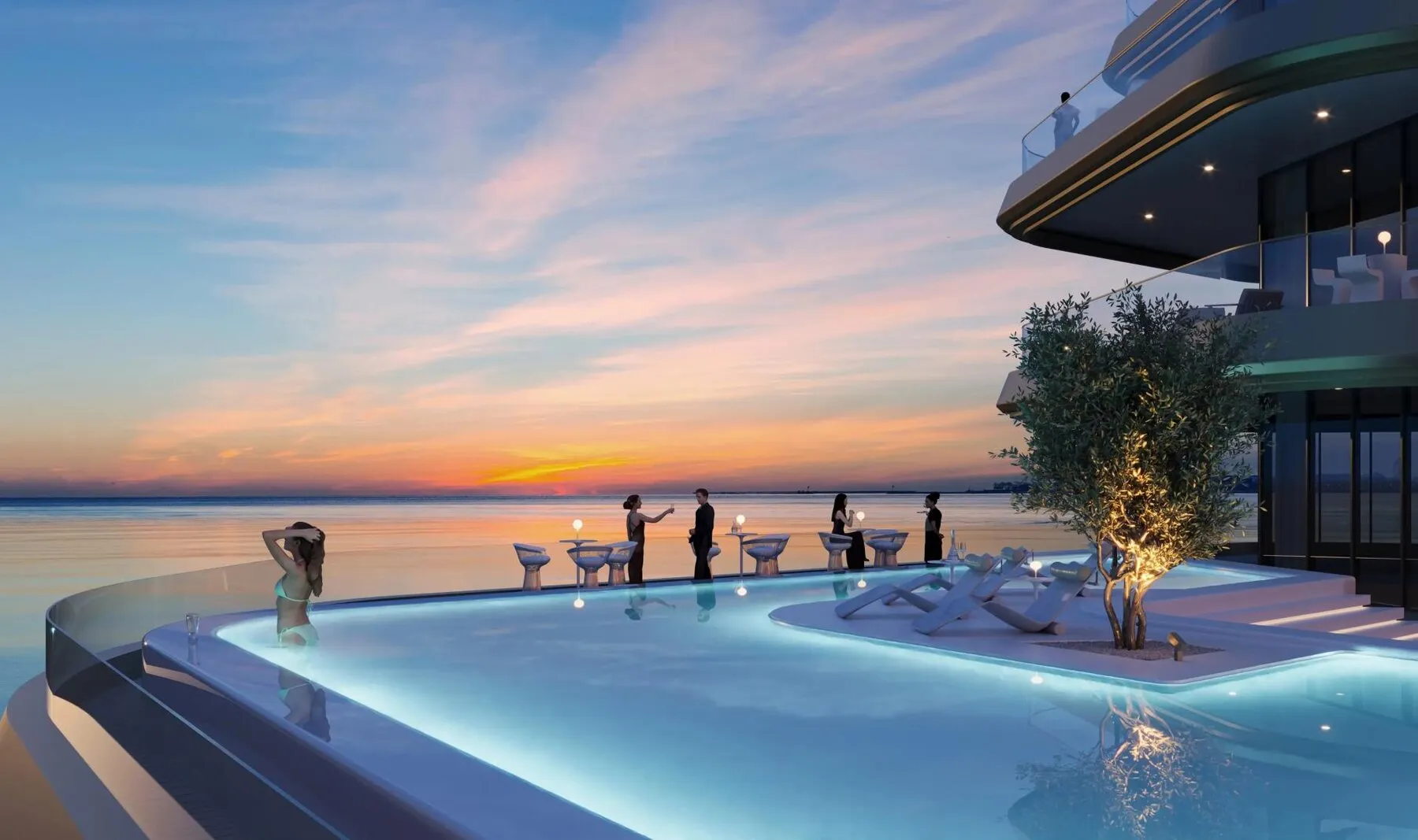2 yatak odalı sıra ev — Downtown Mina, Ras el-Hayme — 8/11
