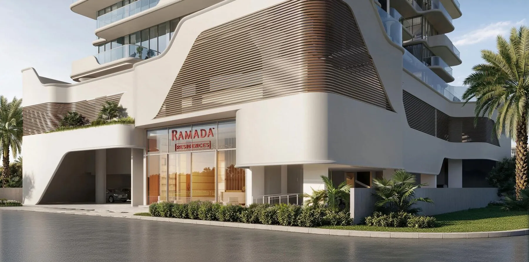 3 yatak odalı daire — Dubai Islands — 10/15
