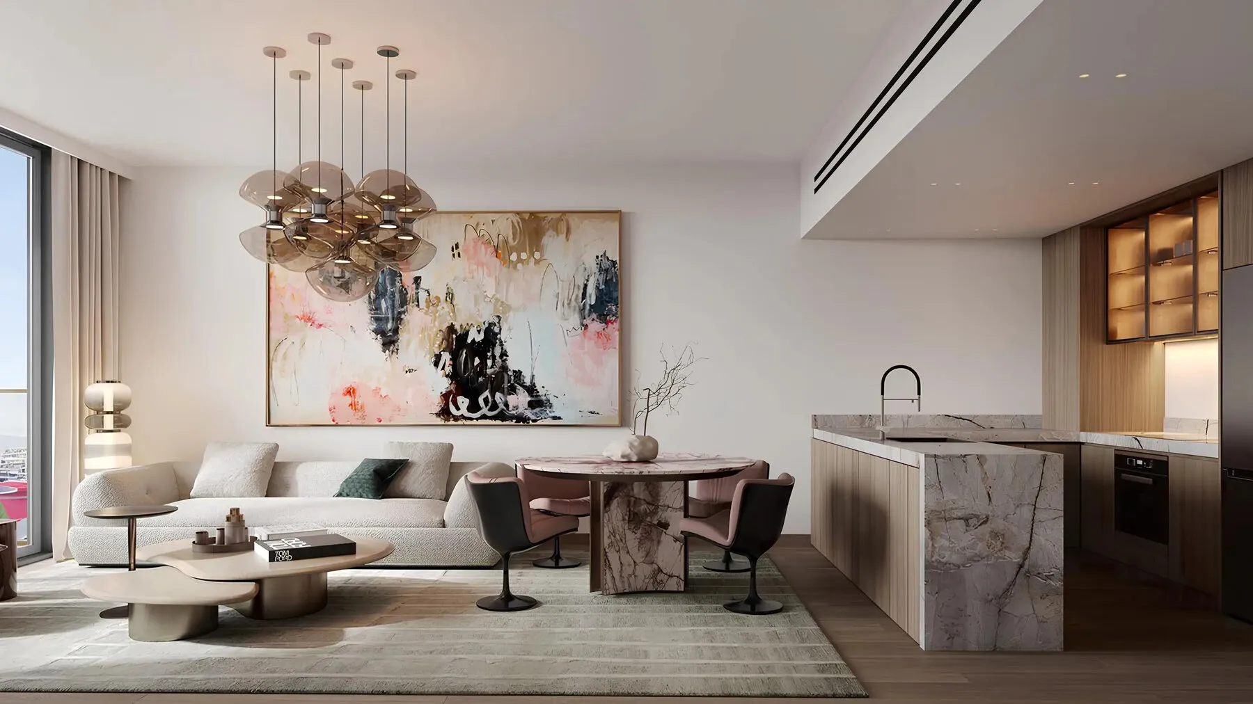 2 yatak odalı daire — Yas Island, Abu Dabi — 2/20