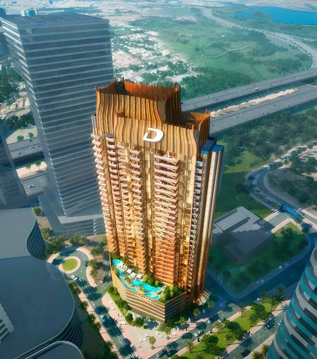 1 yatak odalı daire — Downtown Dubai — 8/14