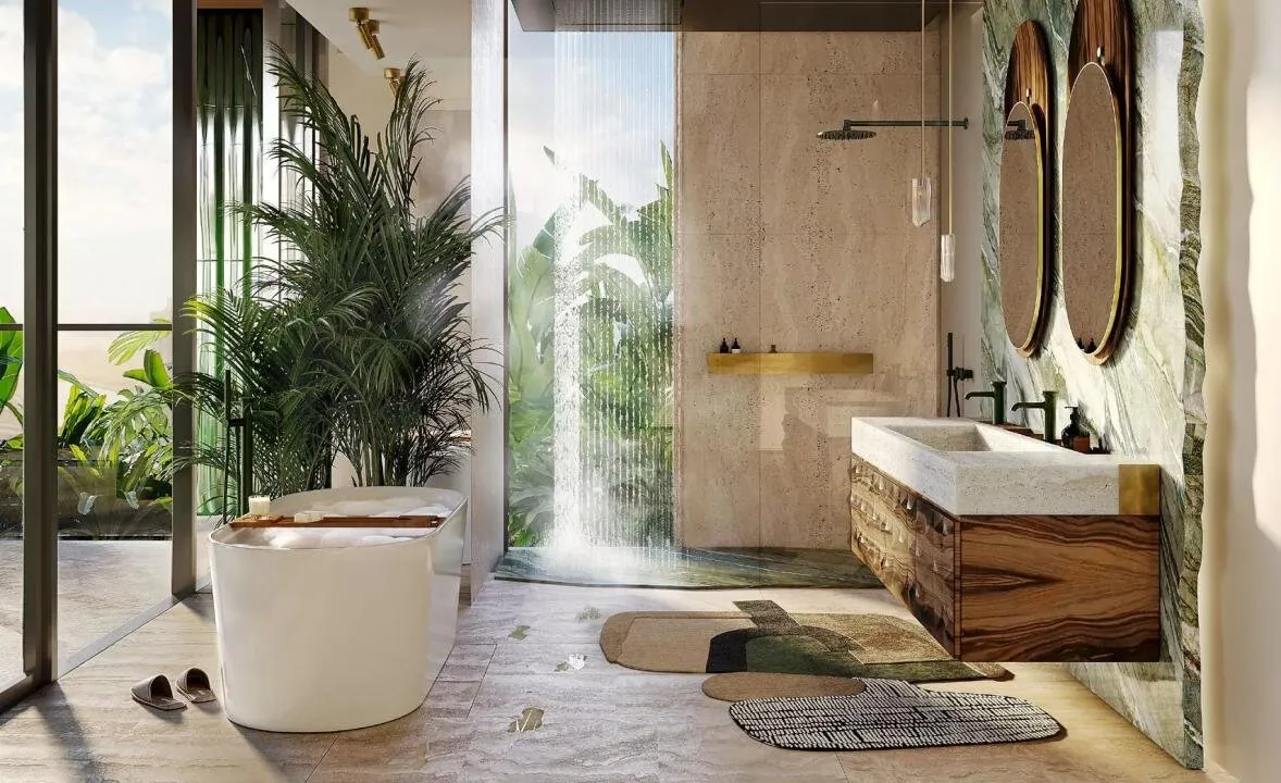 2 yatak odalı daire — Business Bay, Dubai — 4/14