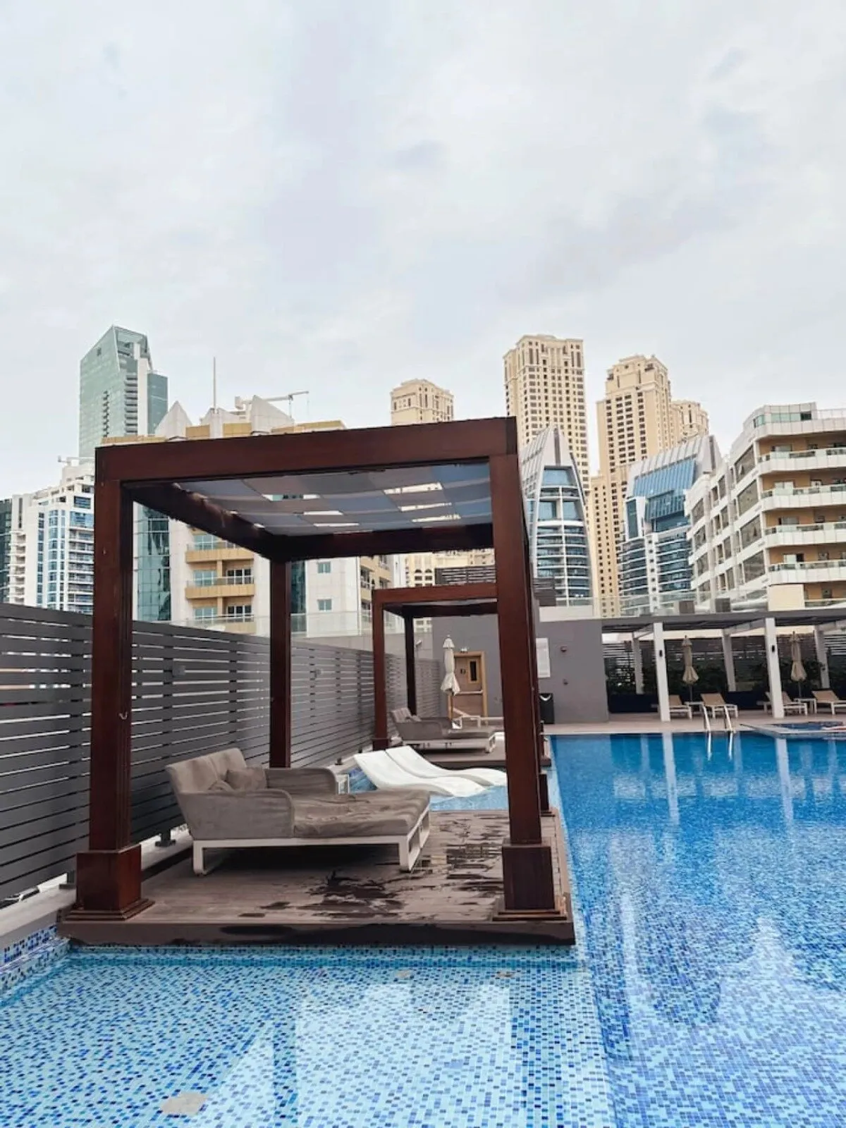 1 yatak odalı daire — Al Thanyah 5, Dubai — 6/6