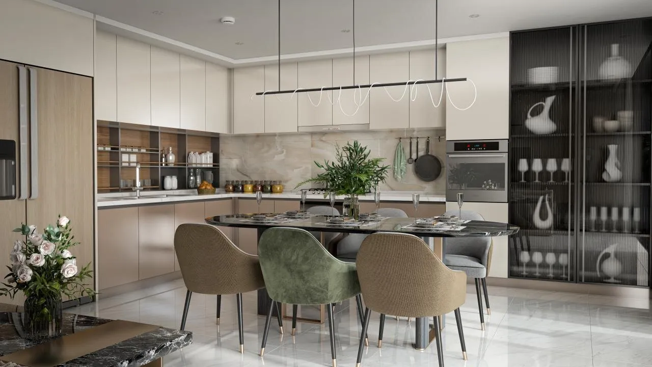 2 yatak odalı sıra ev — Wadi Al Safa 7, Dubai — 4/12