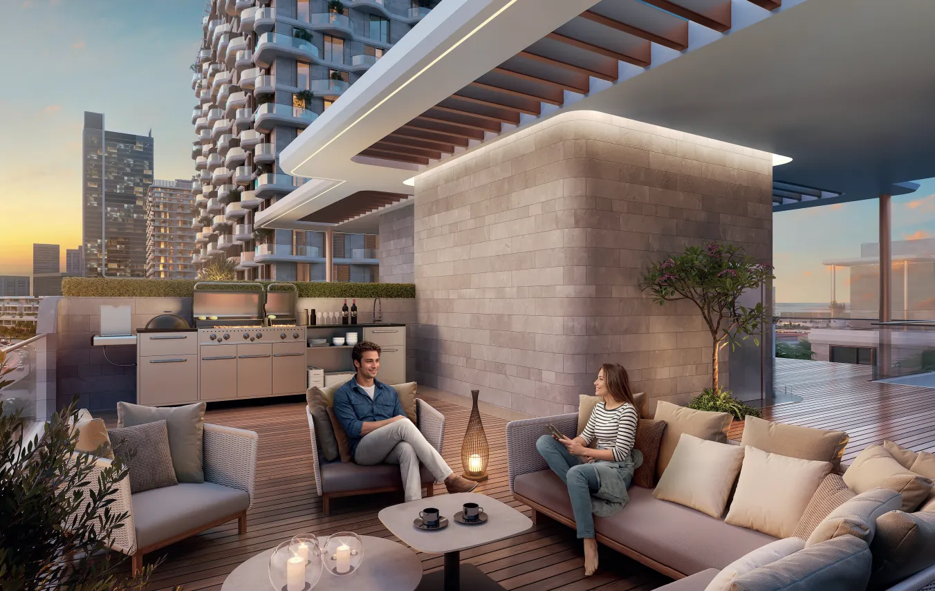 2 yatak odalı daire — Motor City, Dubai — 11/14