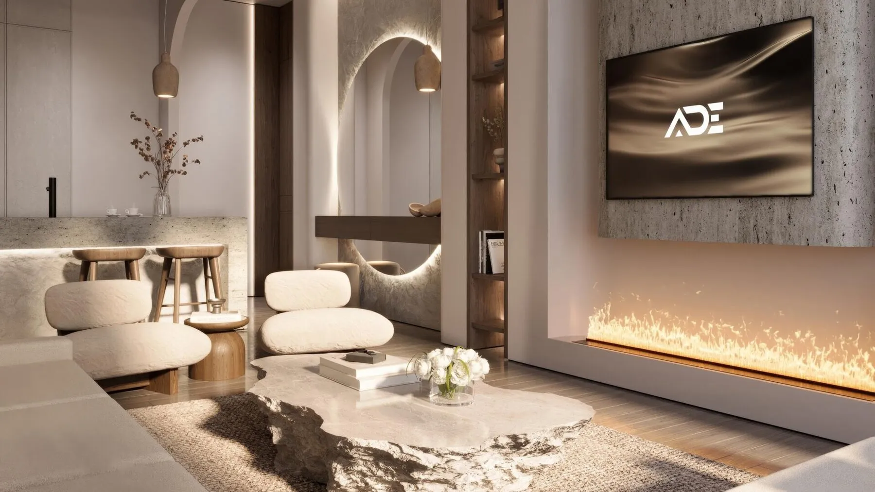 1 yatak odalı daire — Al Barsha South 4, Dubai — 5/20