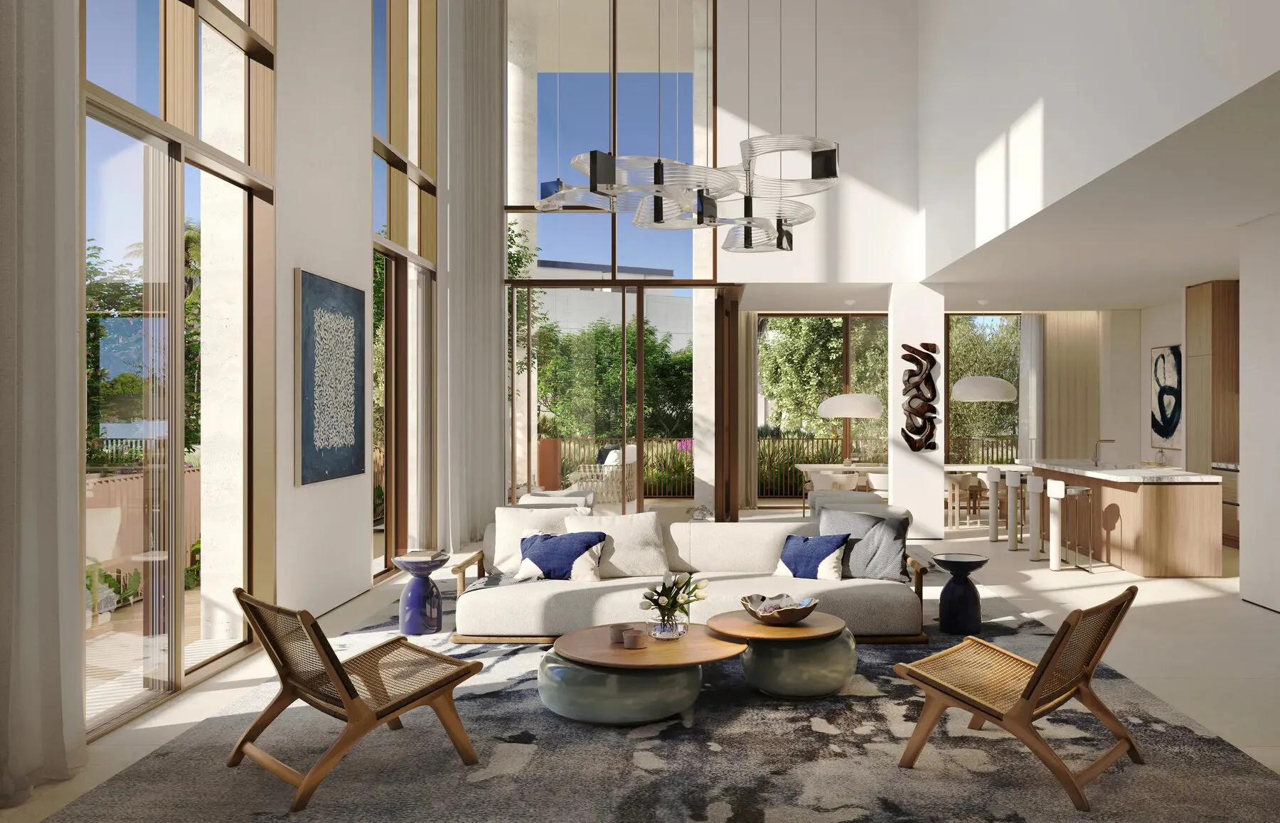 1 yatak odalı daire — Palm Jumeirah, Dubai — 3/19