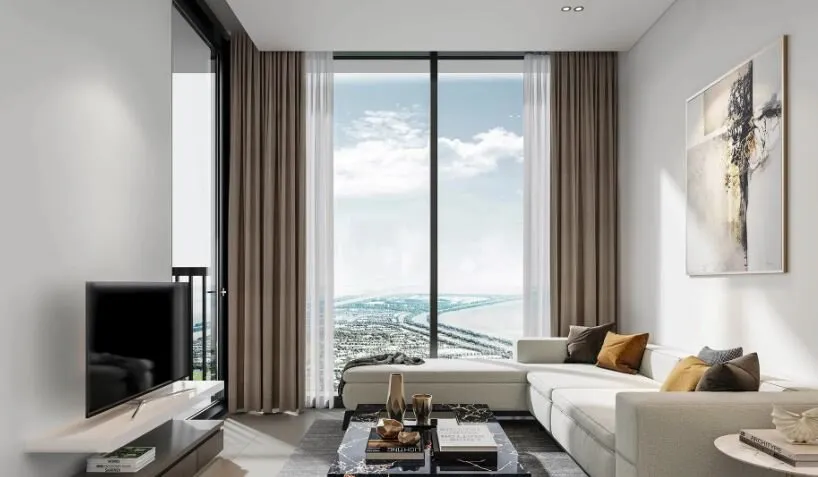 1 yatak odalı daire — Al Hebiah 1, Dubai — 3/11