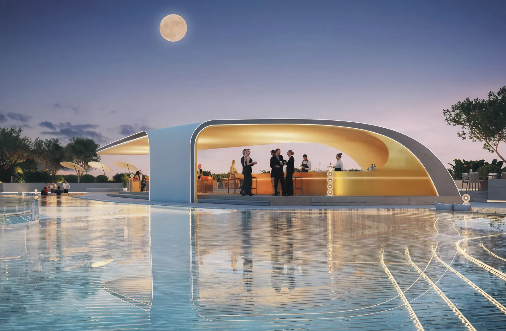 Stüdyo daire — World Islands, Dubai — 8/8