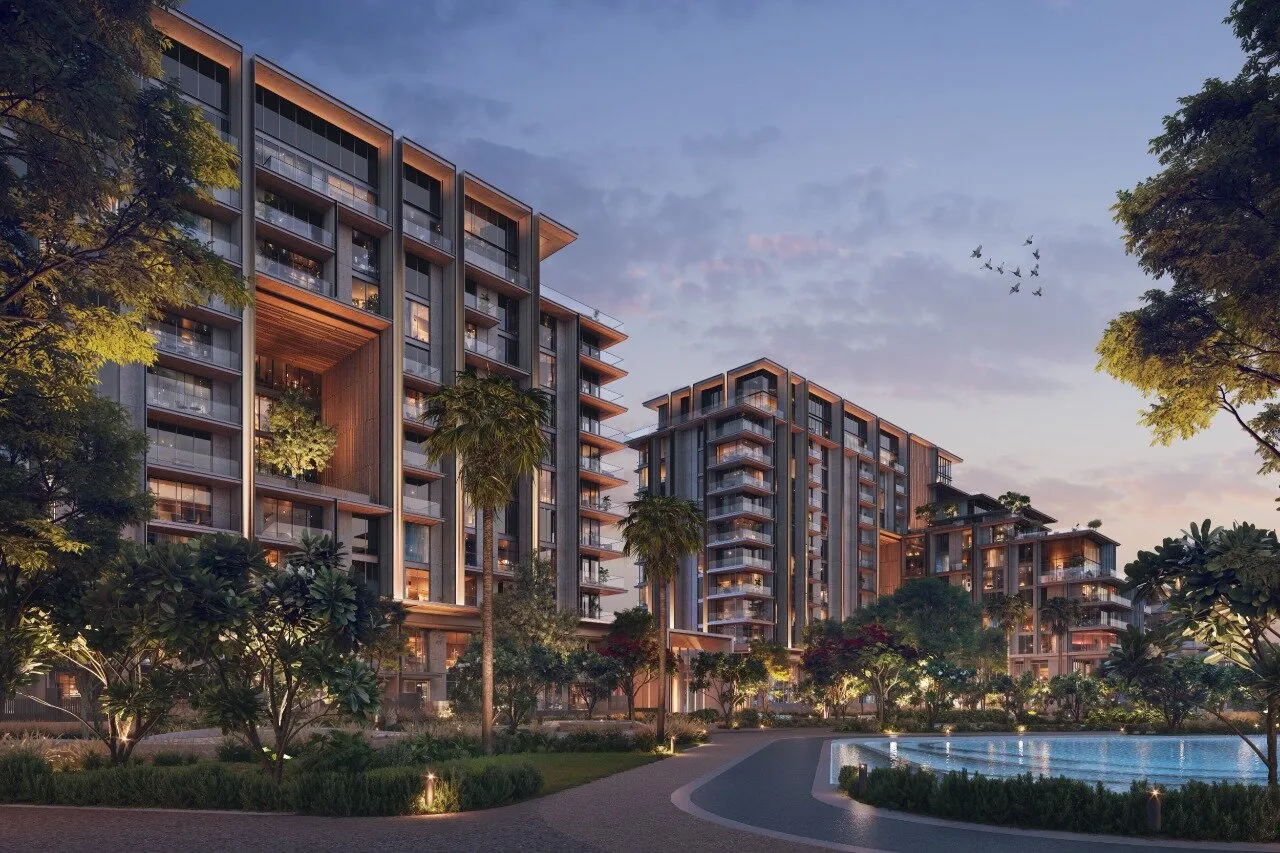 4 yatak odalı daire — Al Wasl, Dubai — 17/20