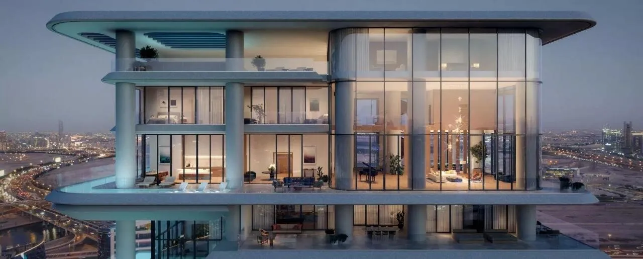 4 yatak odalı daire — Downtown Dubai — 13/13