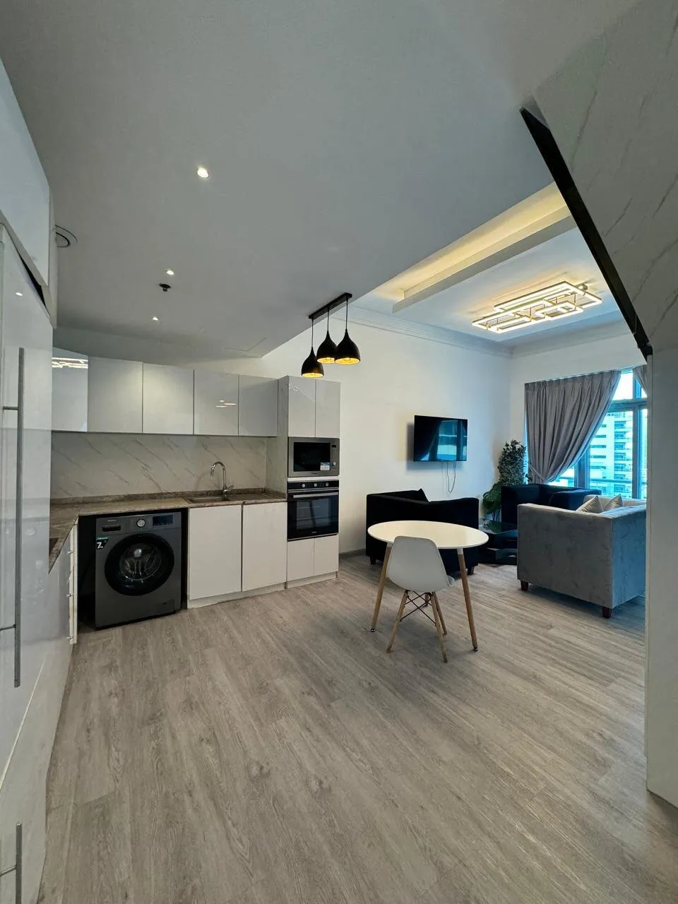 Geweldige aanbieding, 1 slaapkamers, 67,45 m²