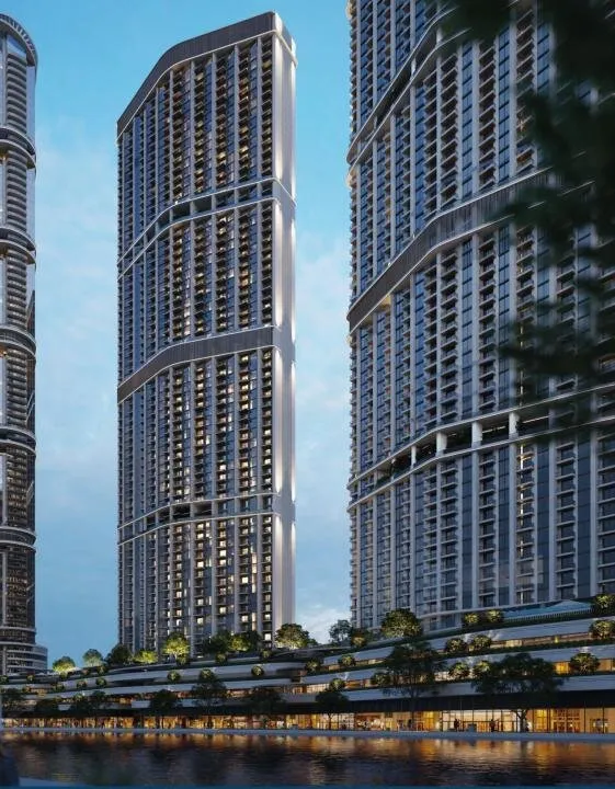 1 yatak odalı daire — Bukadra, Dubai — 12/12