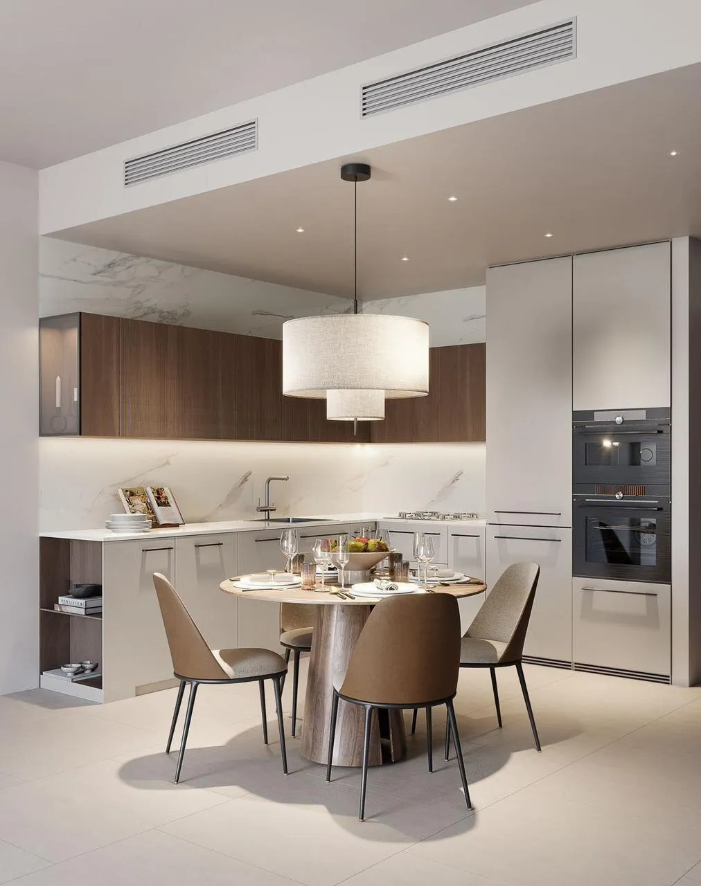 1 yatak odalı daire — JVT District 4, Dubai — 2/20