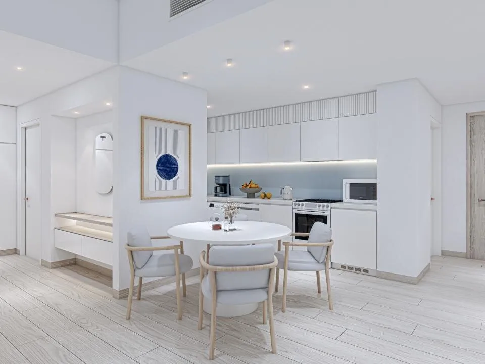 1 yatak odalı daire — Downtown Mina, Ras el-Hayme — 3/17