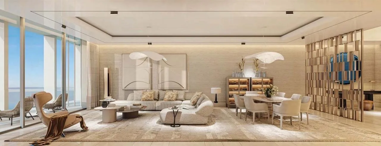 2 yatak odalı daire — Al Jaddaf, Dubai — 9/11